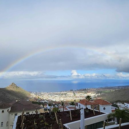 Appartamento Con Piscina E Vista Mare L102 Costa Adeje  Εξωτερικό φωτογραφία