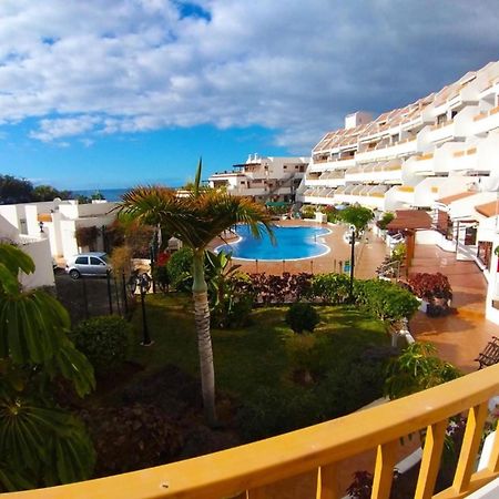Appartamento Con Piscina E Vista Mare L102 Costa Adeje  Εξωτερικό φωτογραφία
