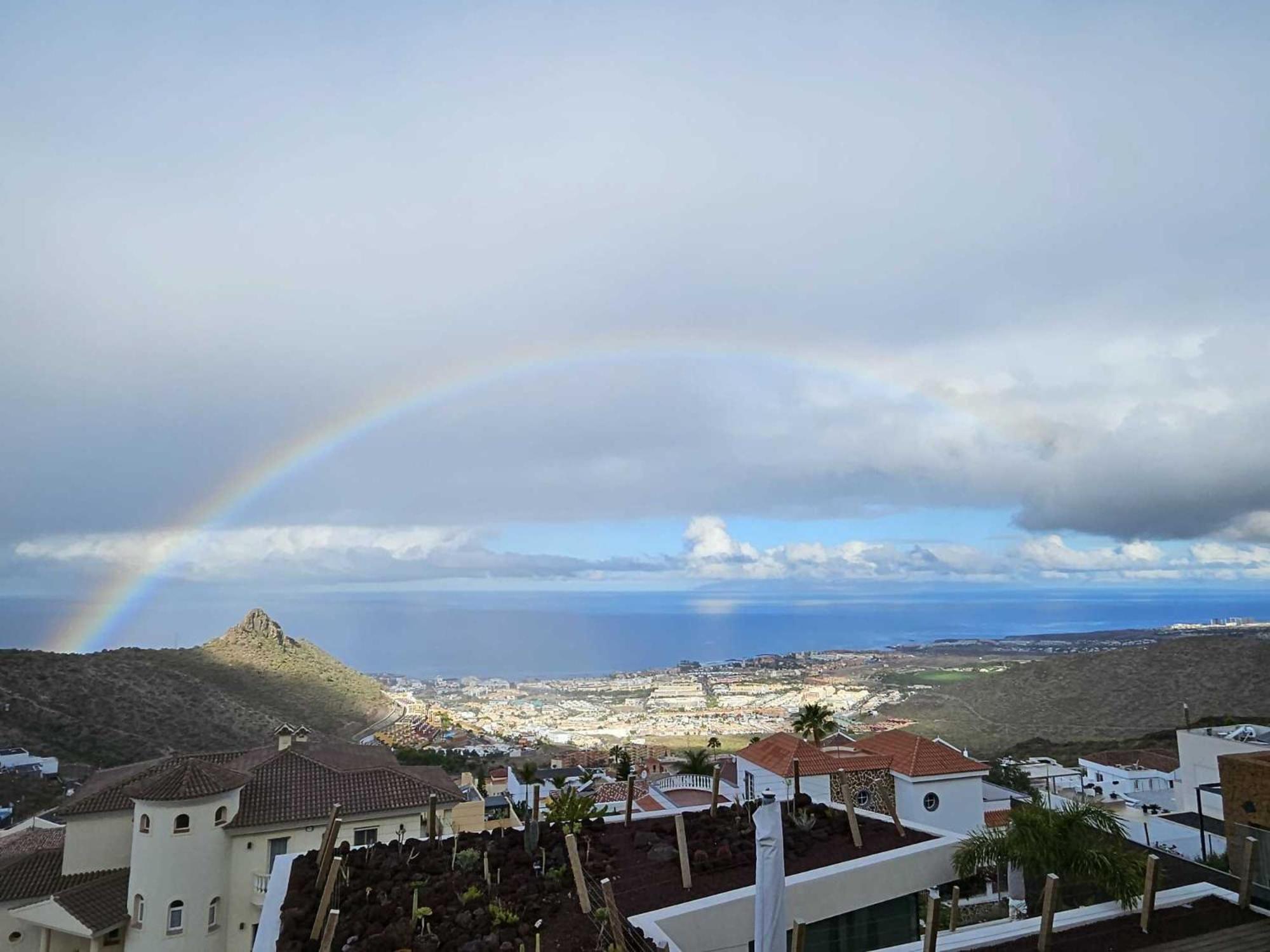 Appartamento Con Piscina E Vista Mare L102 Costa Adeje  Εξωτερικό φωτογραφία