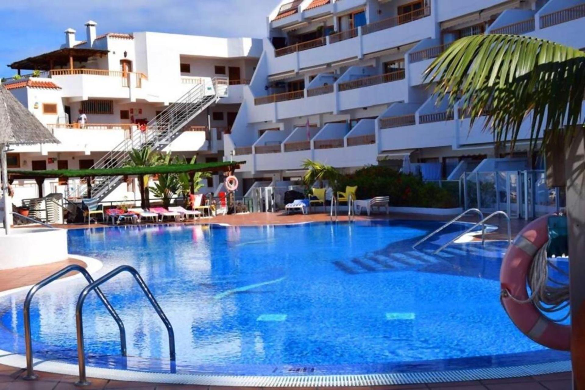 Appartamento Con Piscina E Vista Mare L102 Costa Adeje  Εξωτερικό φωτογραφία